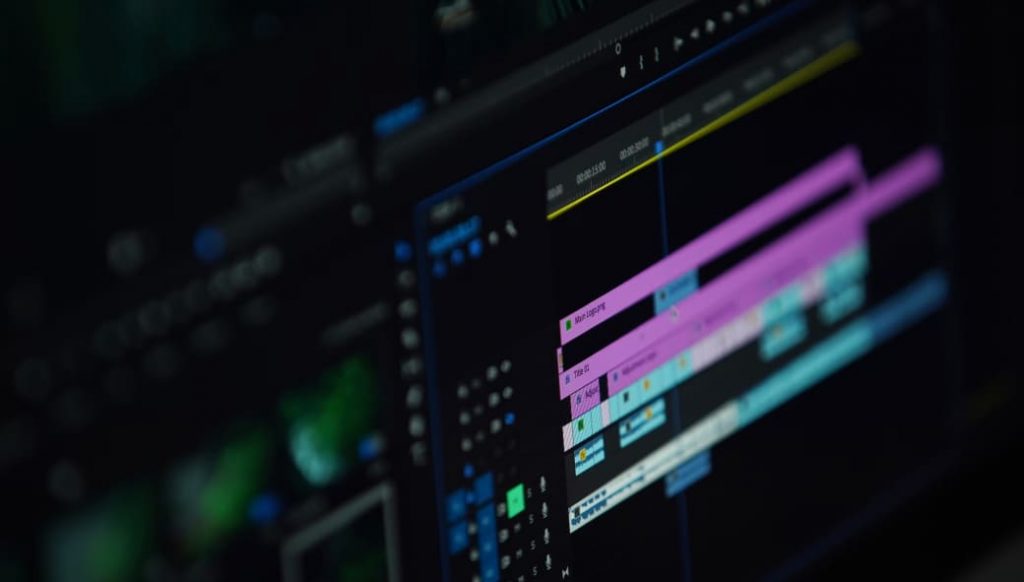 Post production première pro