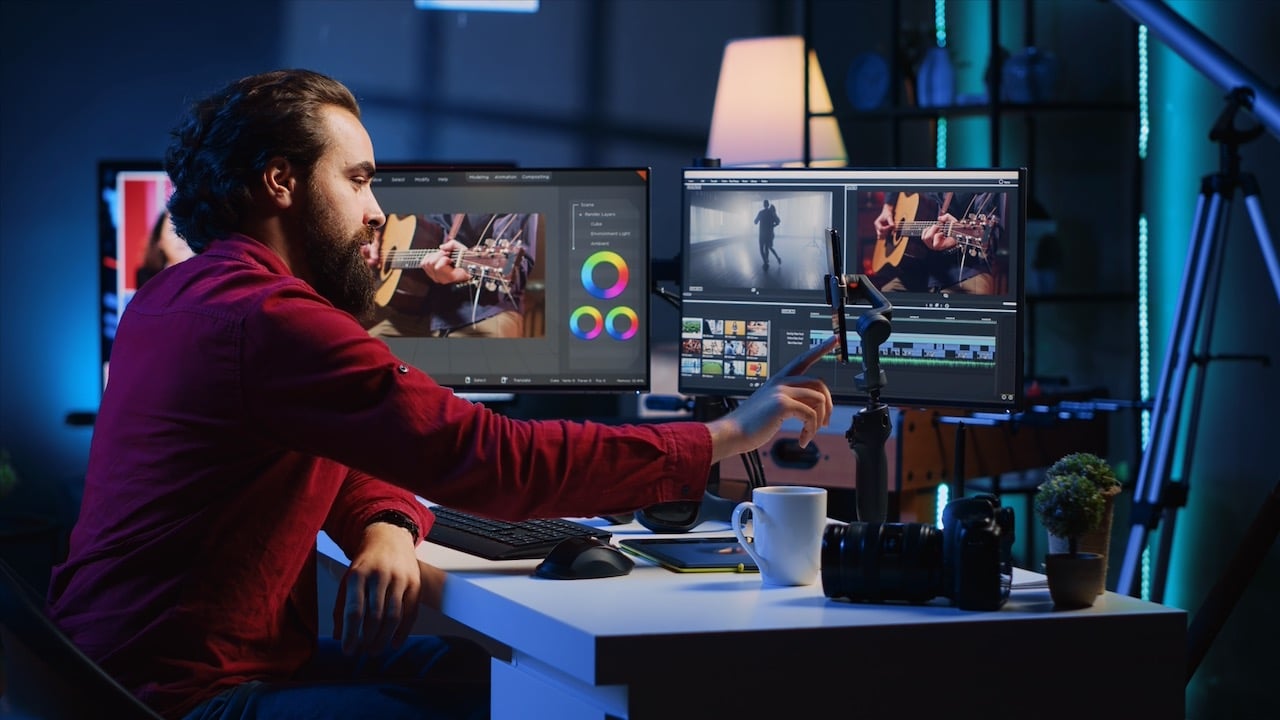 Création de contenu vidéo : Comment gagner du temps et de l'argent ...