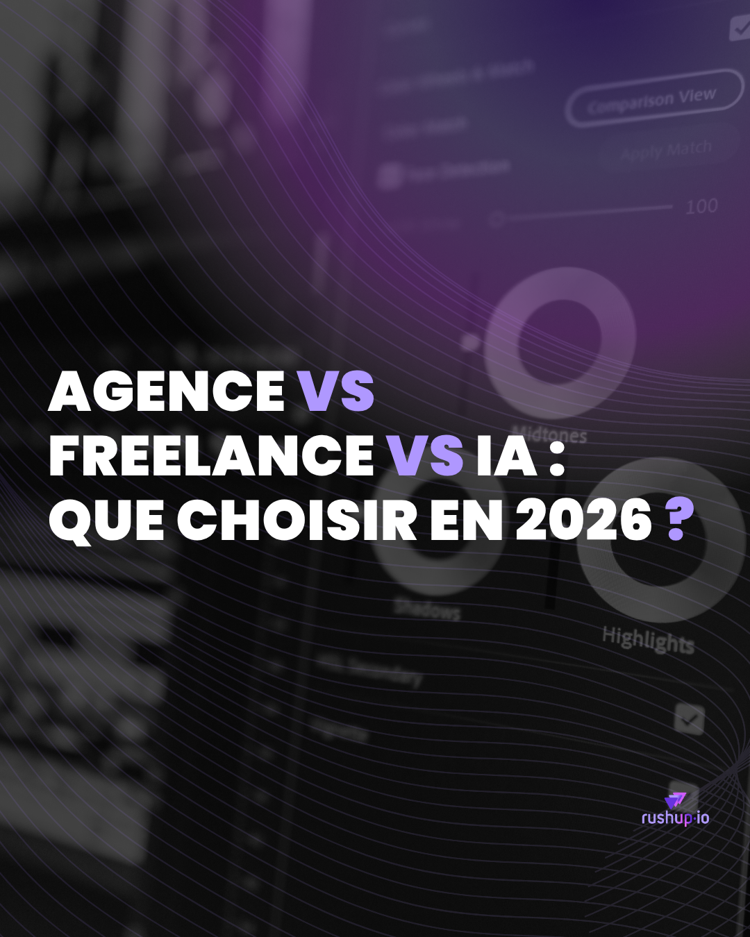 Agence vs freelance vs IA que choisir en 2026